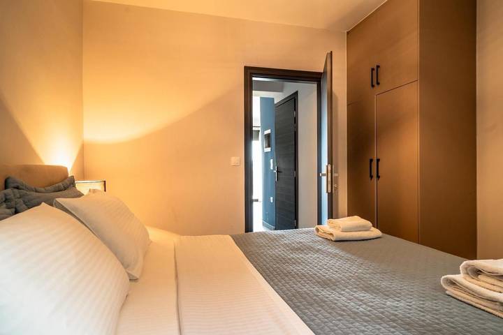 Ferienwohnung für 4 Personen, mit Balkon, mit Haustier in Griechenland - 2