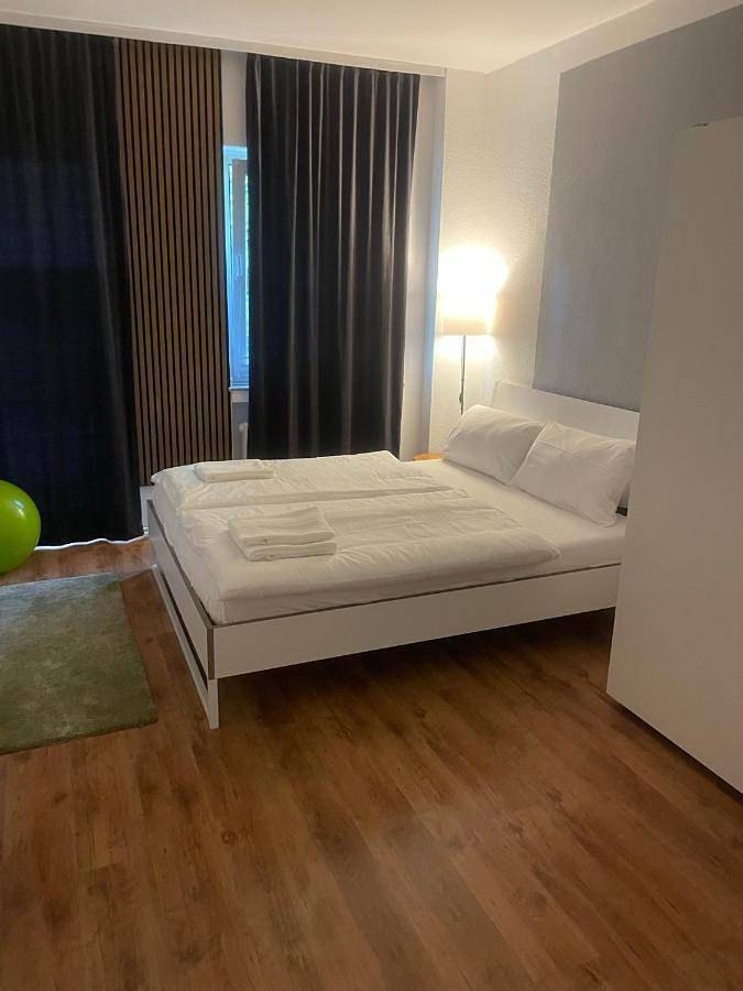Ferienwohnung für 4 Personen, mit Garten - 1