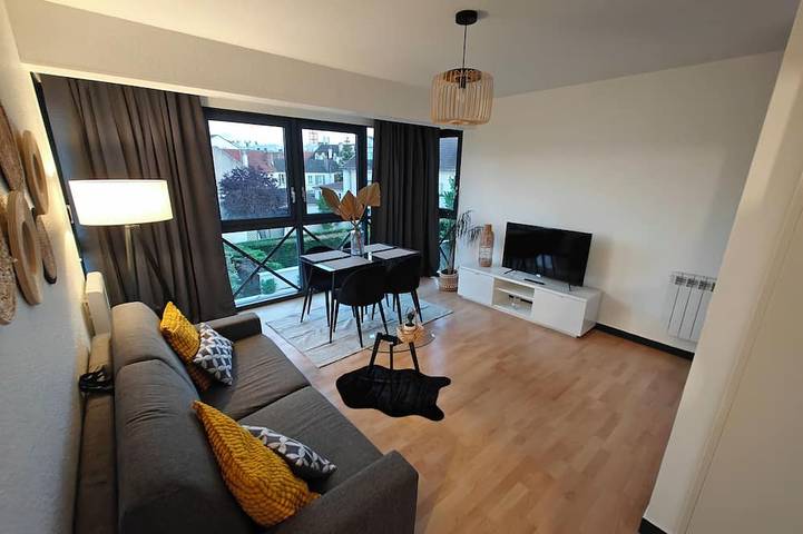 Gîte pour 4 personnes à Épinay-sur-Orge