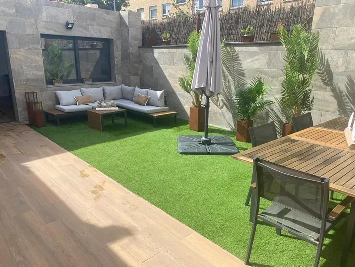 Apartamento de vacaciones para 6 personas, con terraza - 1