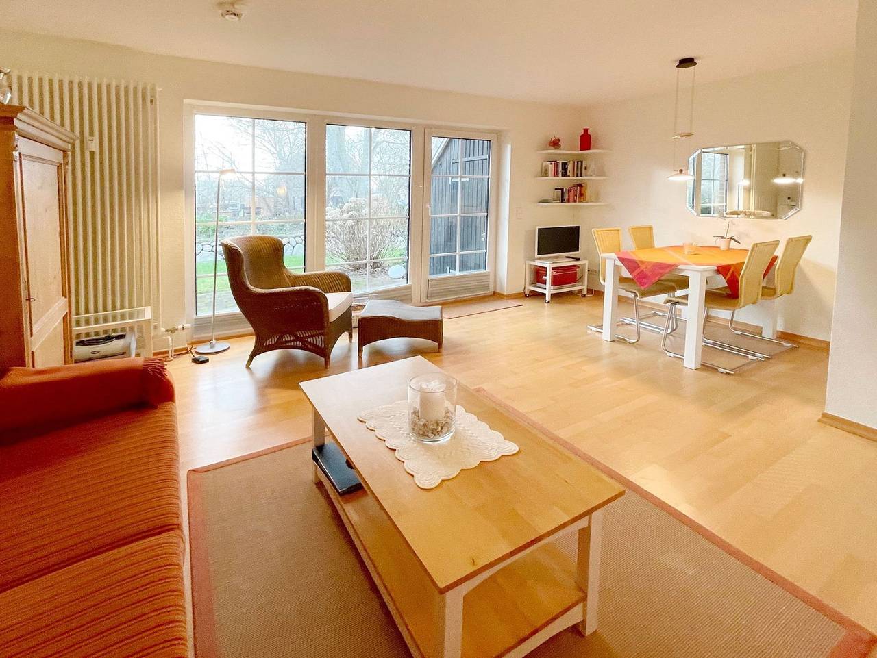 Ganze Ferienwohnung, Dolly Deichschaf Sylt in Westerland, Sylt