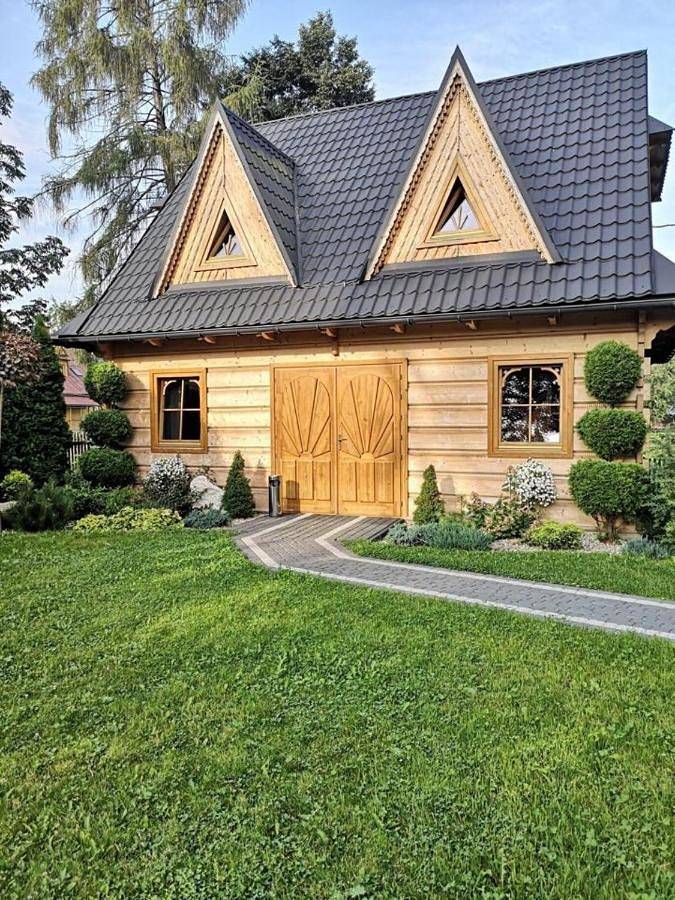 Two-Bedroom Chalet in Białka Tatrzańska, Karpaty (Polska)