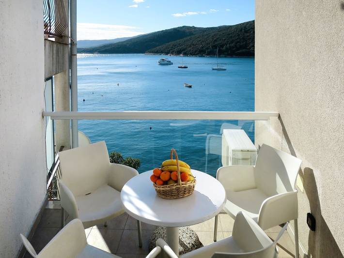 Ferienwohnung für 2 Personen, mit Terrasse in Rabac - 2