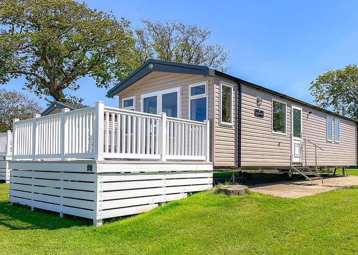 Camping für 6 Personen auf der Isle of Wight - 2