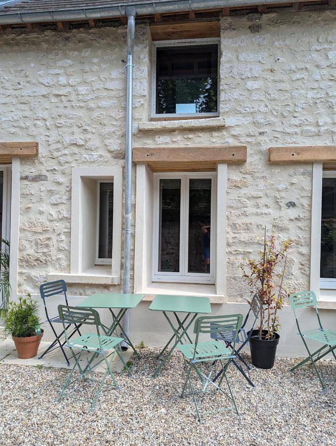 Casa de vacaciones para 8 personas, con jardín - 1