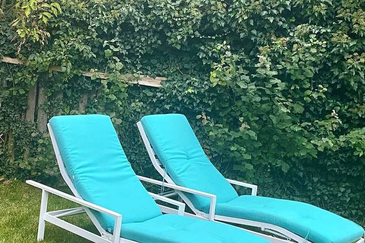 Ferienwohnung für 4 Personen, mit Terrasse und Garten in Wörthsee