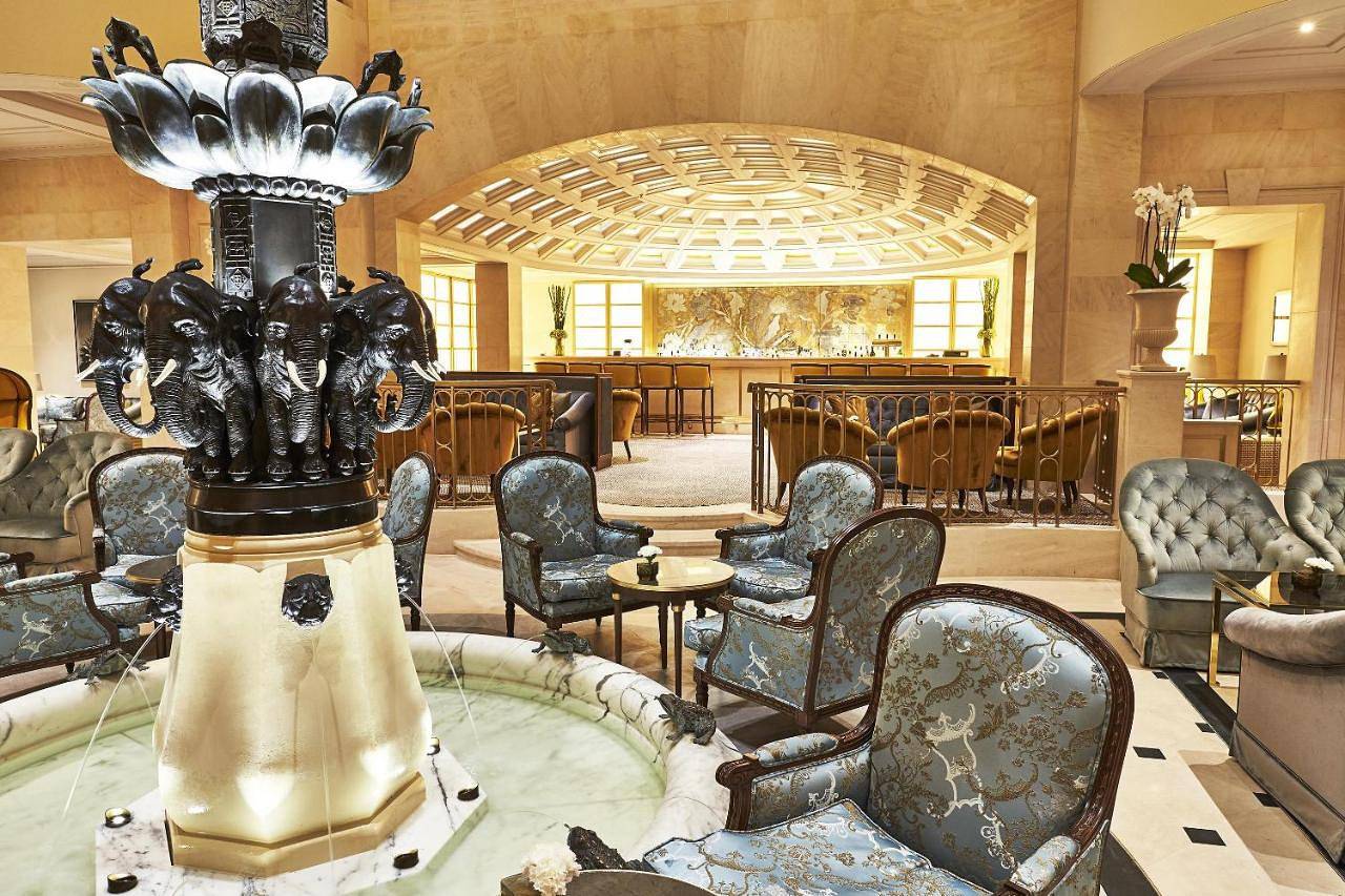 Hotel Adlon Kempinski Berlin in Brandenburger Tor, Berlin