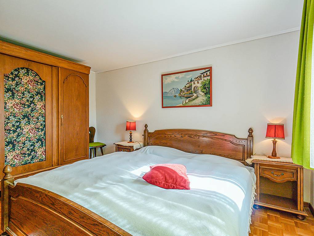 Chalet Martine Eg in Randogne, Sion - Sierre & omgeving
