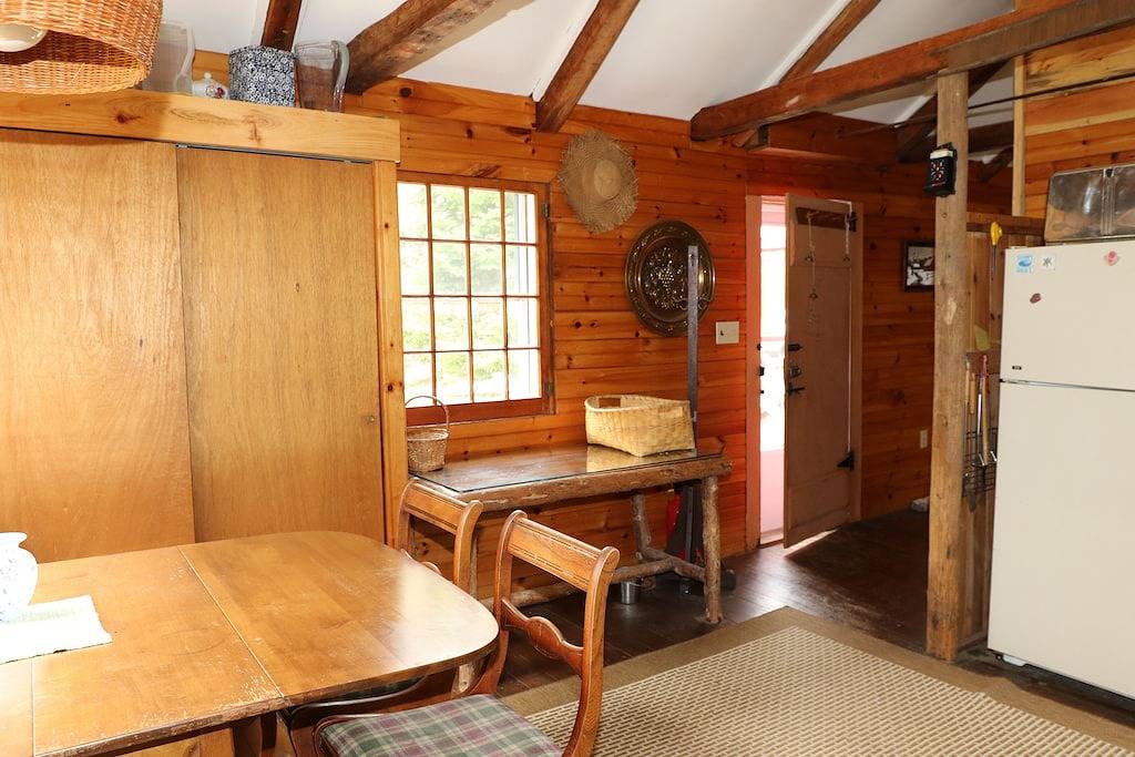Cottage for 4 Guests in Surry (ME), Maine