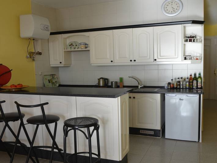 Gîte pour 2 personnes, avec terrasse à Valle Gran Rey - 3