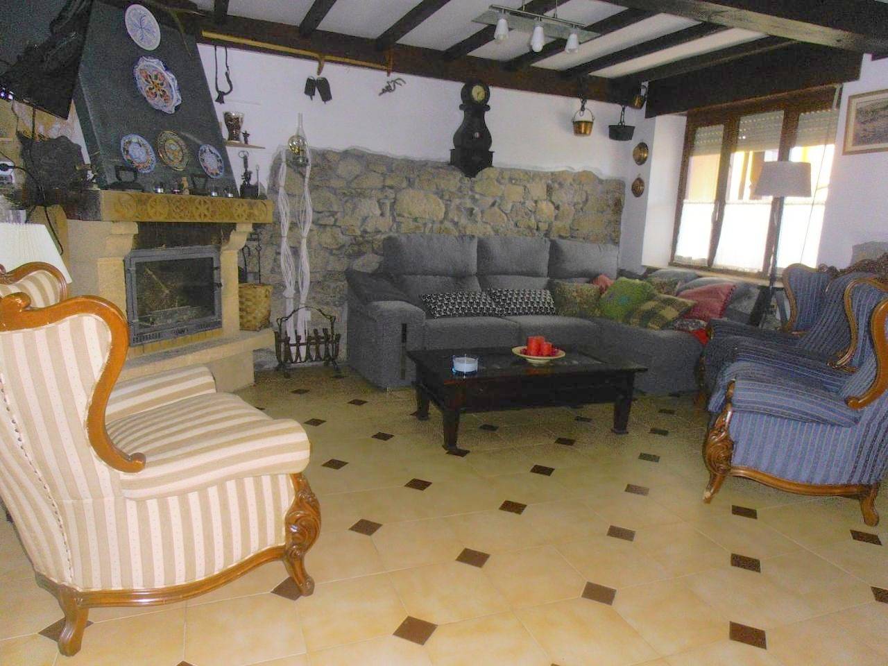 Casa Rural Casa Pipo in Sales (Asturias), Colunga
