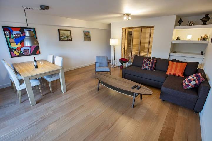 Ganze Wohnung, Perfekte zentrale und ruhige Kanalwohnung in Holländische Küste