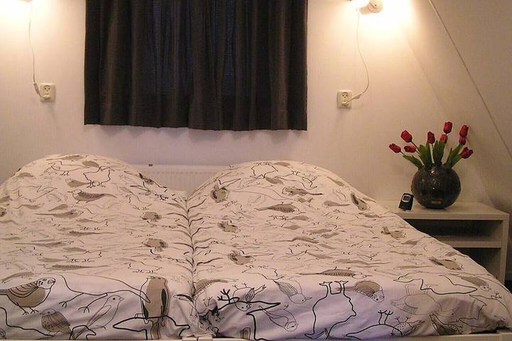 Ferienpark für 4 Personen, mit Garten und Terrasse in Friesland - 2