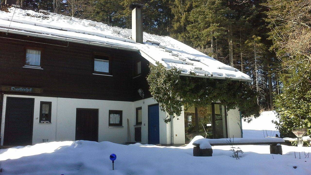 Ganze Ferienwohnung, Ferienwohnung für 10 Personen (200 m²) in Kollnburg in Kollnburg, Ostbayern