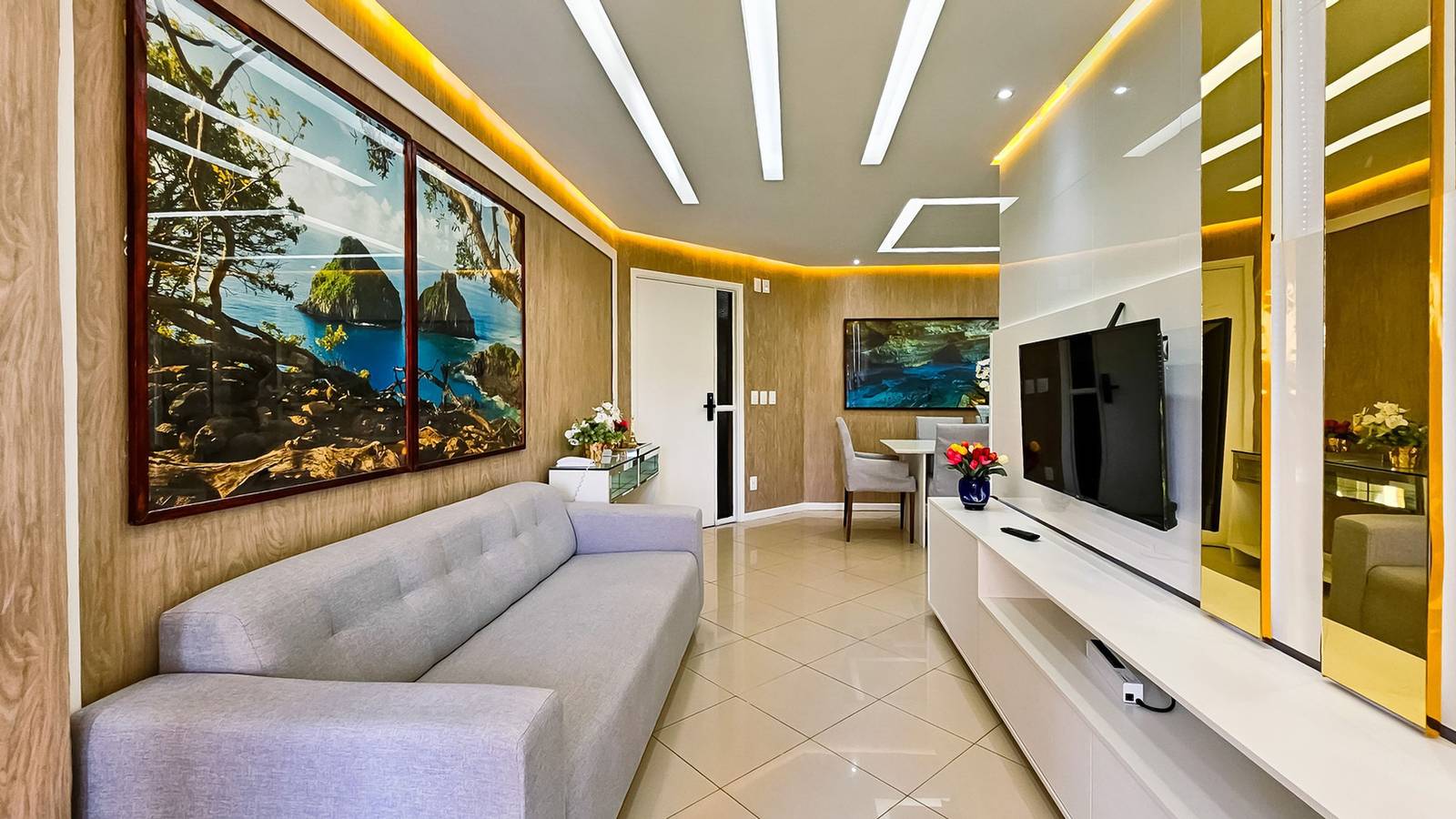 Entire apartment, Apto c Piscina, Academia e Churrasqueira em Pituba in Salvador, Bahia