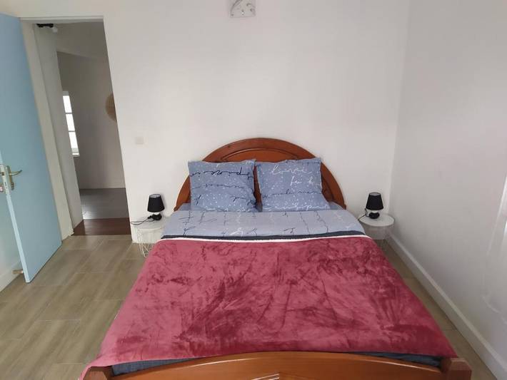 Location de vacances pour 6 personnes, avec jardin et vue à Cilaos - 4