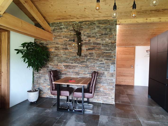 Gîte pour 2 personnes, avec balcon et sauna dans Canton du Jura - 2
