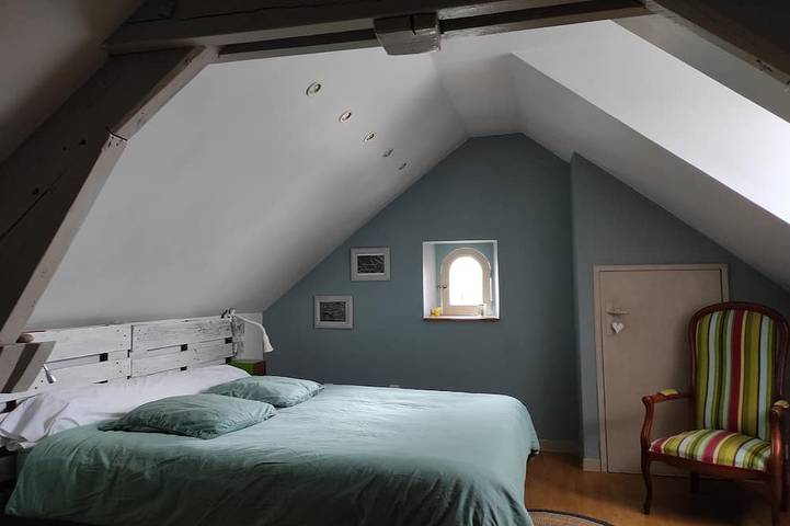 Location de vacances pour 4 personnes, avec terrasse et jardin à Châlette-sur-Loing - 3