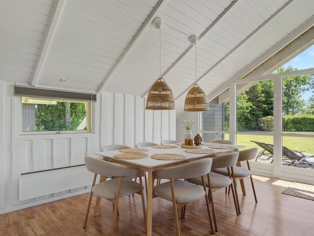 "Troen" - 400m from the sea in Otterup, Nordfyn