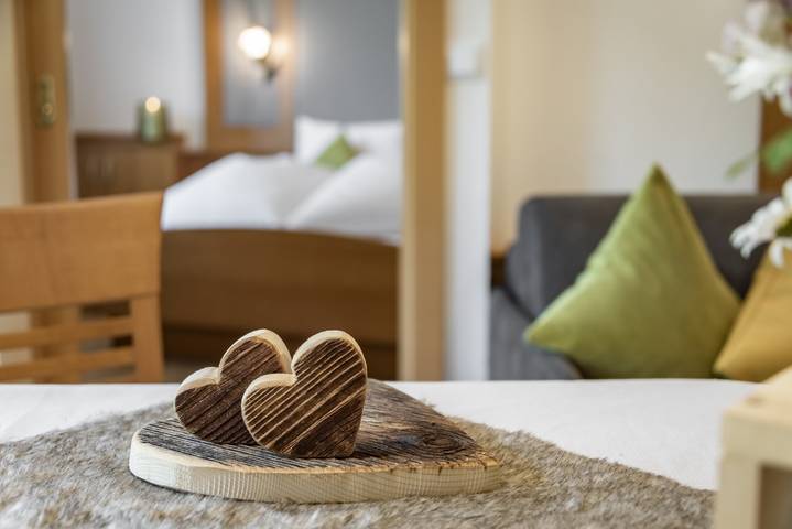 Hütte für 6 Personen, mit Sauna und Garten in Ahrntal - 4