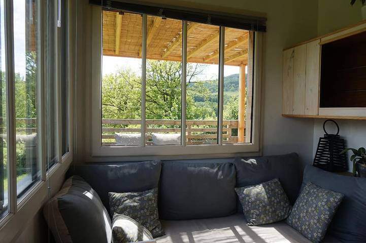 Gîte pour 2 personnes, avec jardin à Turenne - 4