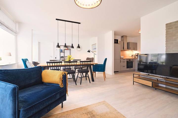Ganze Wohnung, Ferienwohnung De groode Ünnen in Dollerup, Schleswig-Flensburg