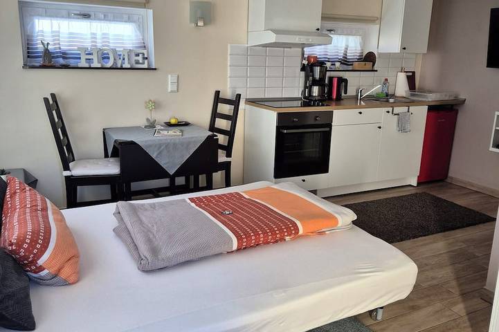 Bungalow für 2 Personen, mit Terrasse in Franken - 2