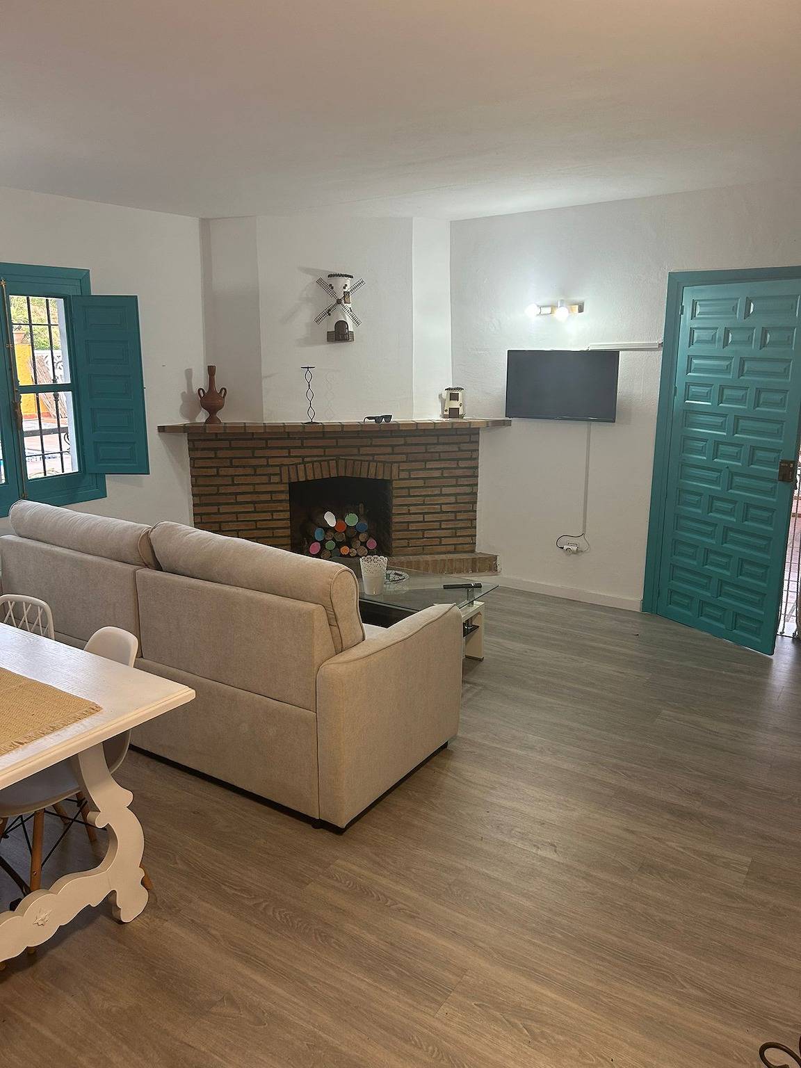 Ferienhaus 'Adelfas' mit Meerblick, Wi-Fi und Klimaanlage in Almuñecar, Costa Tropical