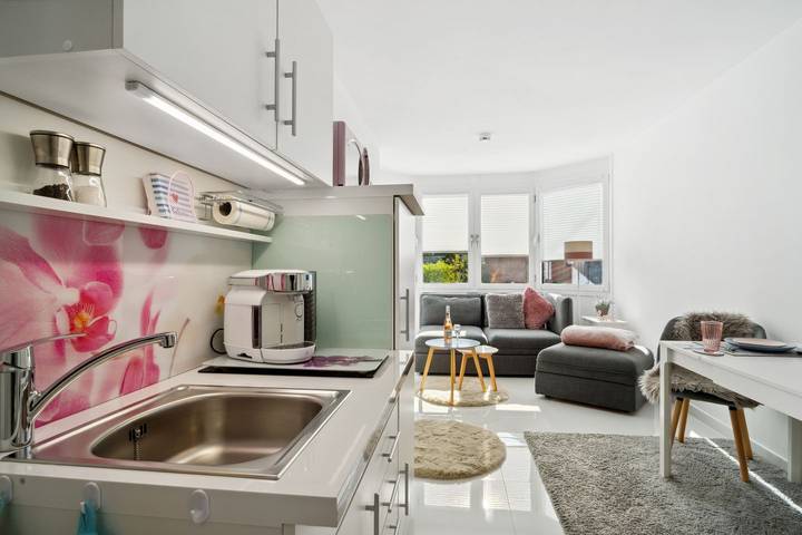 Ferienwohnung für 4 Personen, mit Garten, mit Haustier an der Kieler Bucht - 2