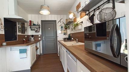 Maison De Vacances pour 2 Personnes dans Lanton, Bassin d'Arcachon, Photo 4