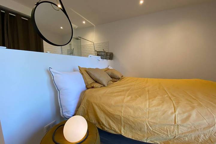 Villa pour 10 personnes, animaux acceptés à Ajaccio - 4