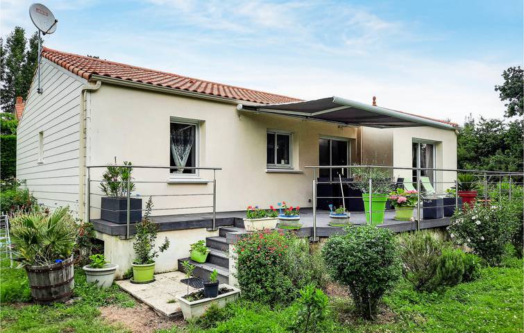 Casa de vacaciones para 4 personas, con terraza - 1
