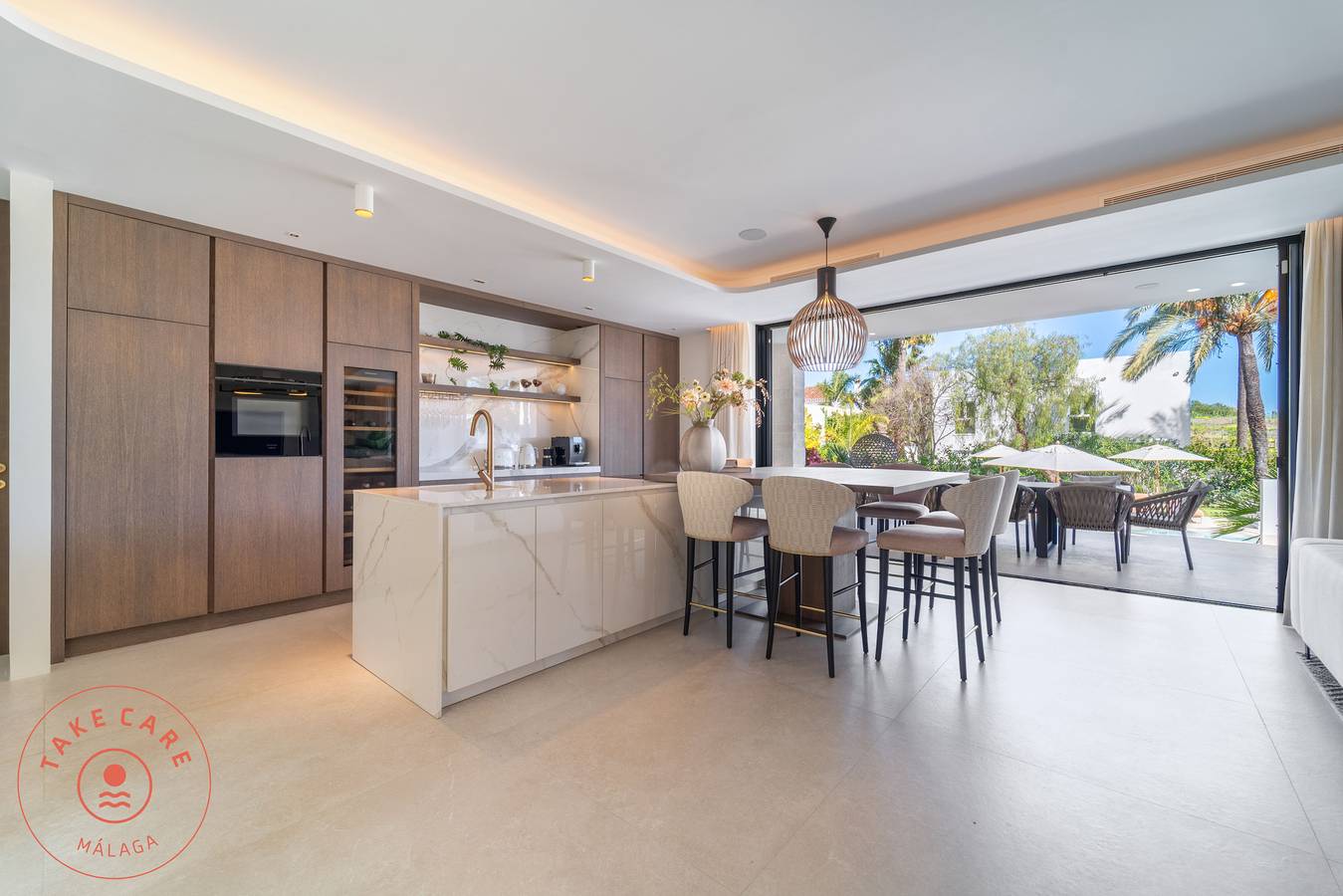Villa Belmonte - Takecaremalaga in Marbella West, Marbella