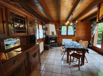 Chalet pour 6 Personnes dans La Chapelle-d'Abondance, Région de Thonon-les-Bains, Photo 4