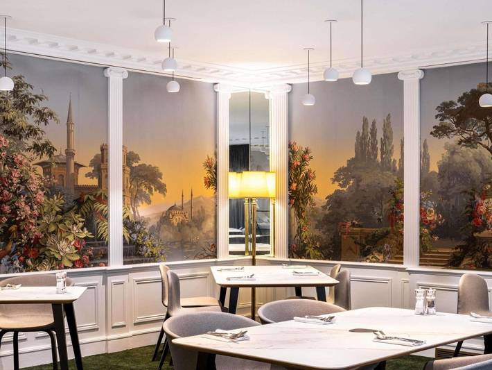 Hôtel pour 2 personnes, avec terrasse dans Château de Fontainebleau - 2