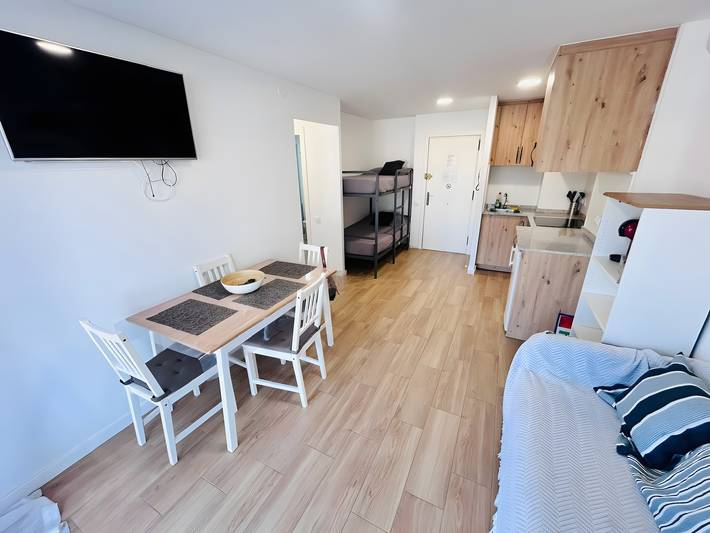 Apartamento entero, Sunandbed Arquus Ii in Cala dels Capellans (Salou), Salou