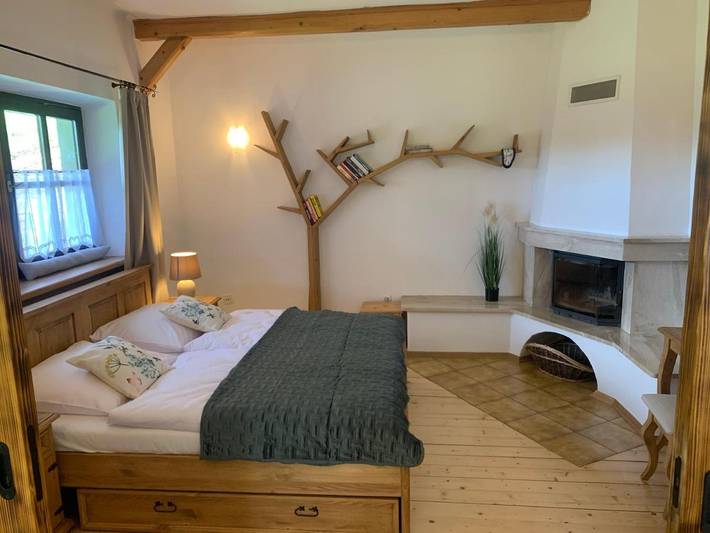 Domek letniskowy dla 16 osób, z basen i sauna oraz ogród i jacuzzi w Koniaków