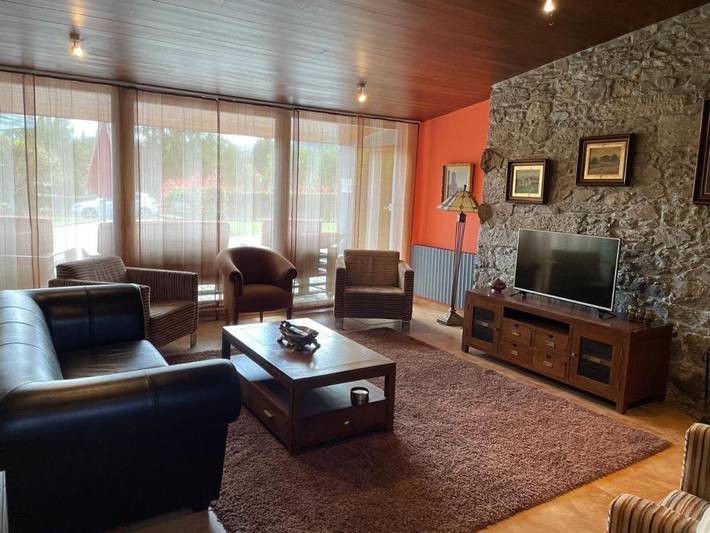 Casa rural para 2 personas, con terraza además de jardín y vistas en Provincia de La Coruña - 3