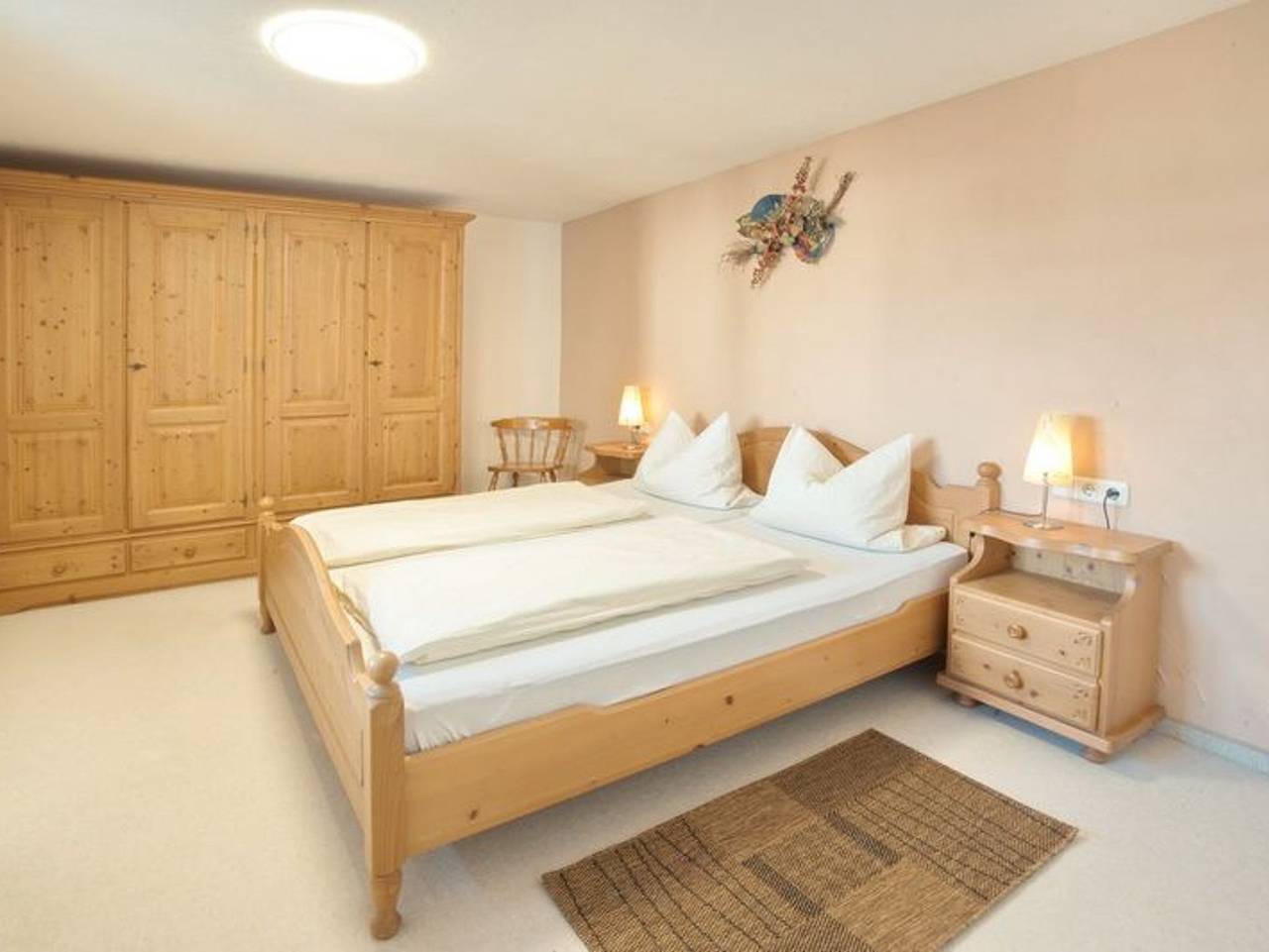 Ganze Ferienwohnung, Rotspitz Haus Bergfrieden in Bolsterlang, Bayerisch Schwaben