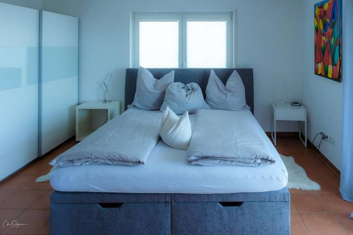 Ganze Wohnung, One-Bedroom Apartment in Weil am Rhein, Südschwarzwald