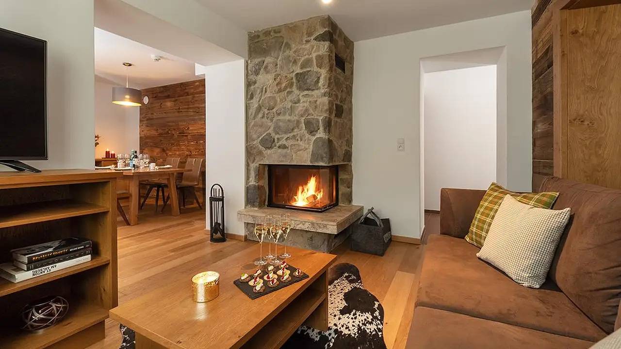 Hel ferieleilighet, Ferienwohnung für 4 Personen (75 m²) in St. Anton am Arlberg in Lechtal Alps, Sankt Anton am Arlberg