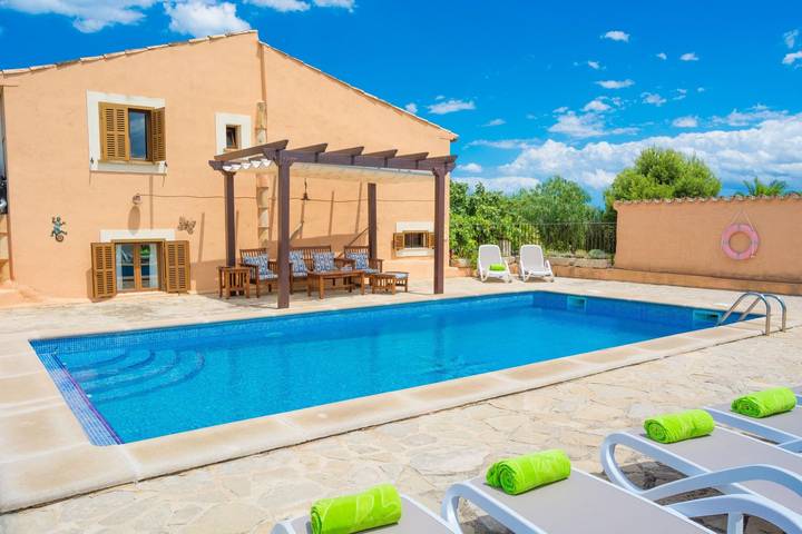 Villa für 8 Personen, mit Terrasse in Alcúdia - 3