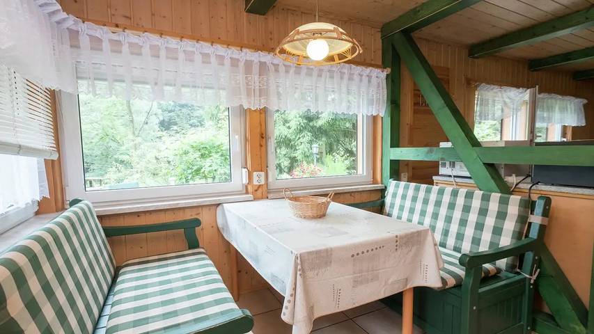 Ferienhaus für 5 Personen, mit Garten in Neustadt/Harz - 4
