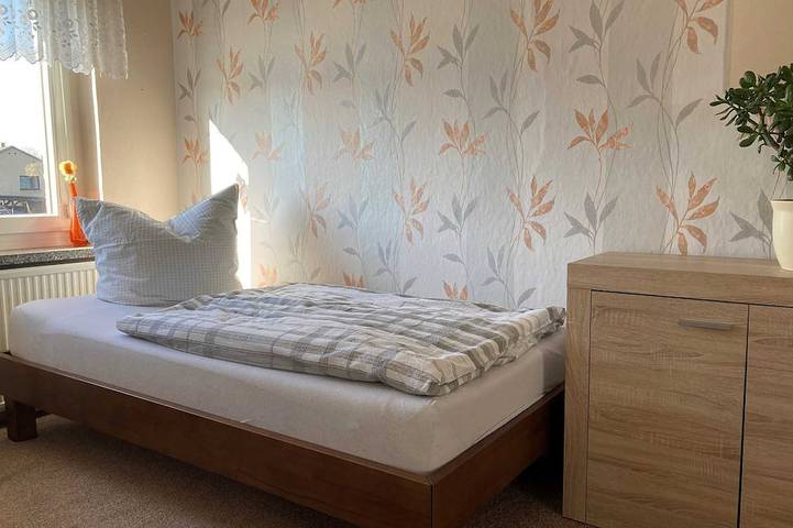 Ferienwohnung für 4 Personen, mit Garten in Fürstenberg/Havel - 4