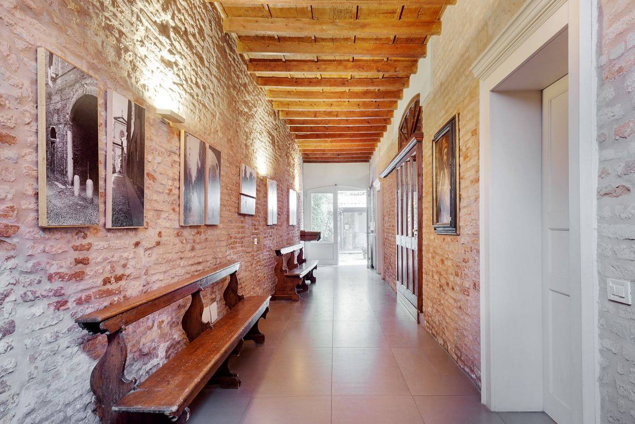 Ganze Wohnung, The home of the Duke! In the historic center in Ferrara, Ferrara Provinz