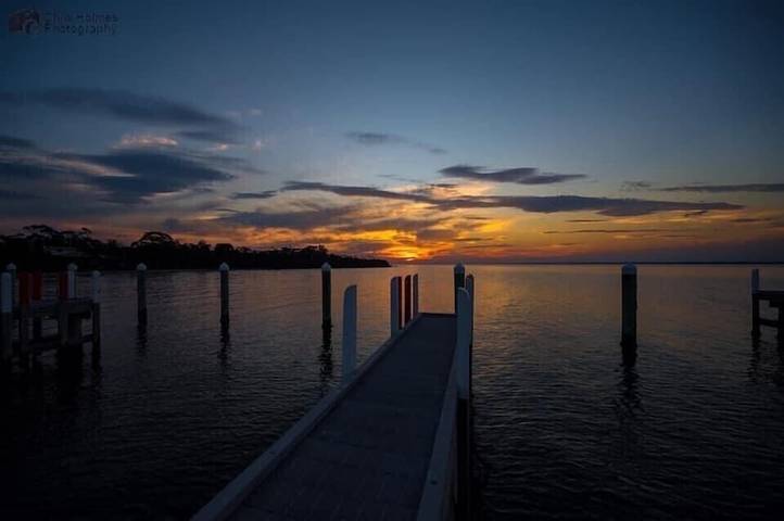 Holiday home for 4 people, with garden and terrace in Loch Sport