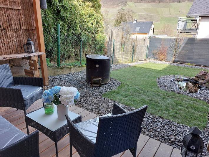 Ferienhaus für 7 Personen, mit Terrasse und Garten, mit Haustier in Bernkastel-Kues - 2
