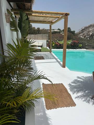 view of accommodation