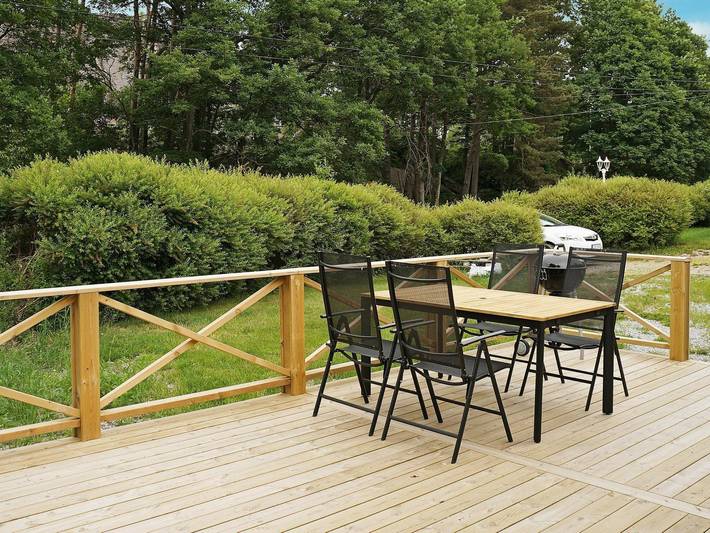 Ferienhaus für 5 Personen, mit Terrasse, kinderfreundlich in Tjörn - 2