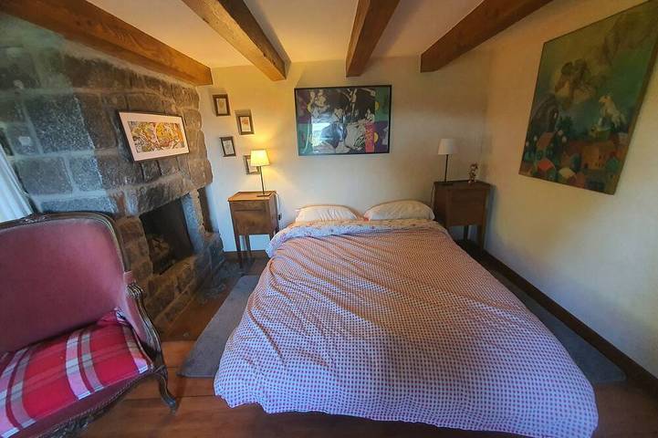 Chambre d’hôte pour 2 personnes, avec jacuzzi ainsi que sauna et jardin dans le Haut-Rhin - 4
